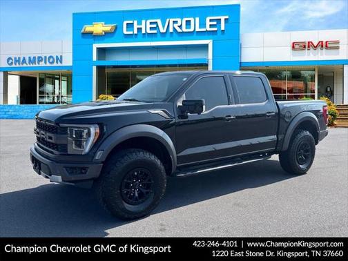 2023 Ford F-150 Raptor