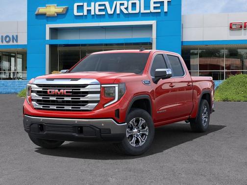 2025 GMC Sierra 1500 SLE