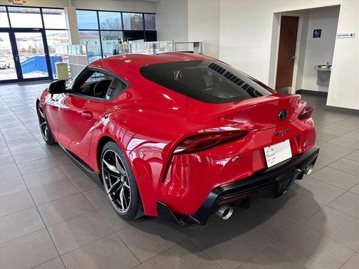 2021 Toyota GR Supra 3.0