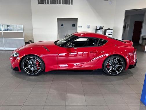 2021 Toyota GR Supra 3.0
