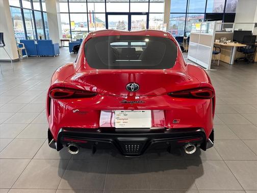 2021 Toyota GR Supra 3.0