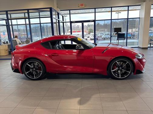 2021 Toyota GR Supra 3.0