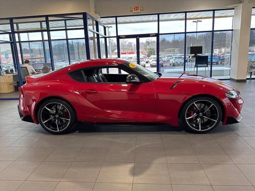 2021 Toyota GR Supra 3.0