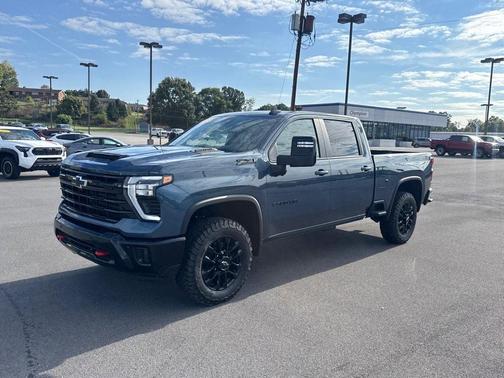2025 Chevrolet Silverado 2500 LT