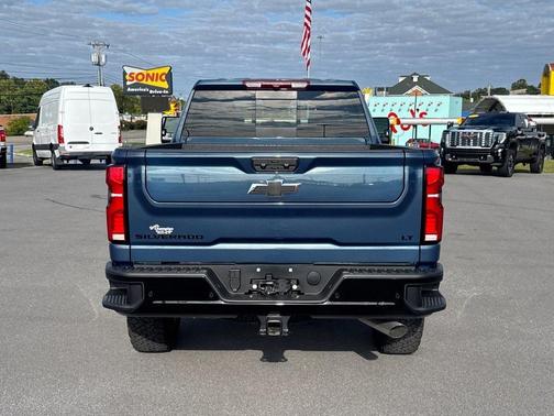 2025 Chevrolet Silverado 2500 LT