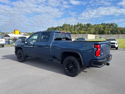2025 Chevrolet Silverado 2500 LT