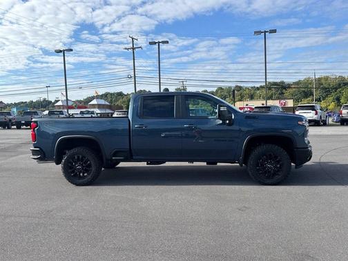 2025 Chevrolet Silverado 2500 LT