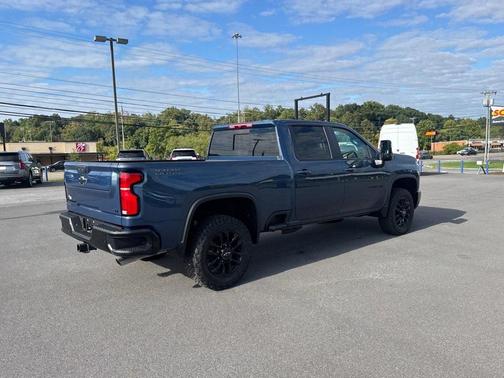 2025 Chevrolet Silverado 2500 LT