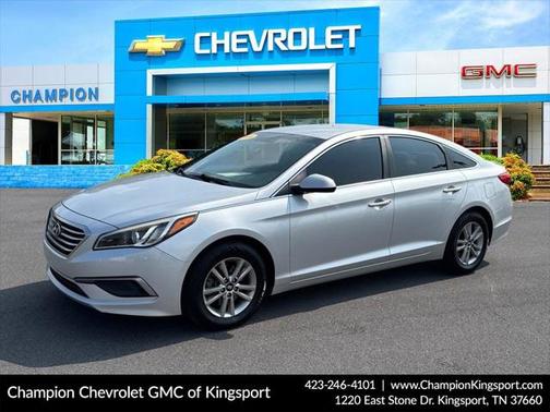 2016 Hyundai SONATA SE
