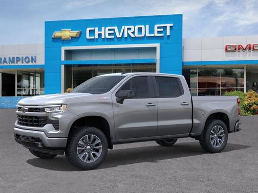 Sterling 2026 Chevrolet Silverado 1500 RST