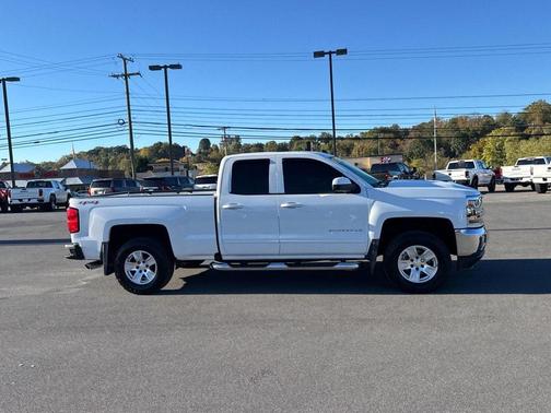 2017 Chevrolet Silverado 1500 1LT