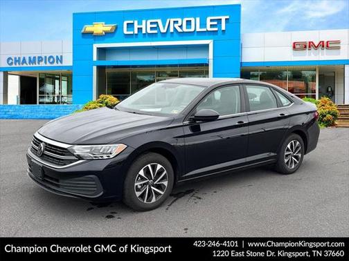 2023 Volkswagen Jetta 1.5T S