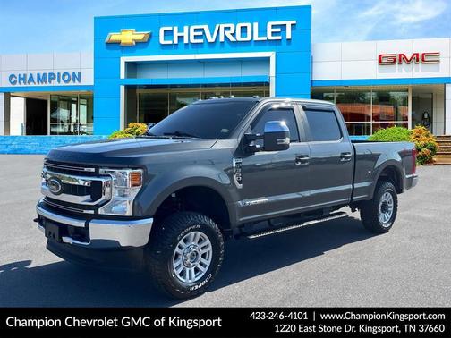 2020 Ford F-350 XL