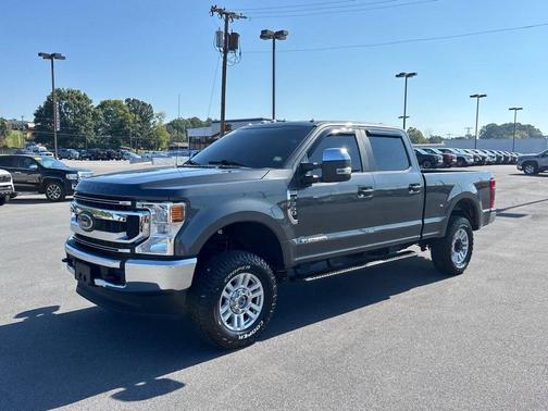 2020 Ford F-350 XL