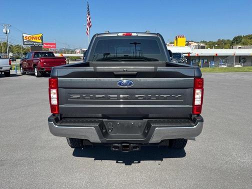 2020 Ford F-350 XL