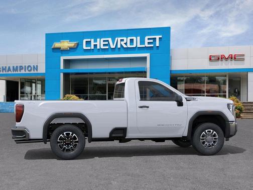 2026 GMC Sierra 3500 Base