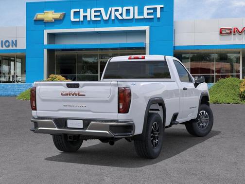 2026 GMC Sierra 3500 Base