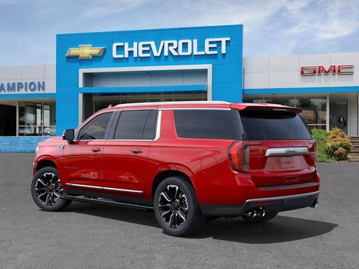 2024 GMC Yukon XL Denali