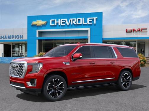 2024 GMC Yukon XL Denali