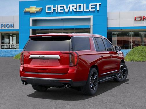 2024 GMC Yukon XL Denali