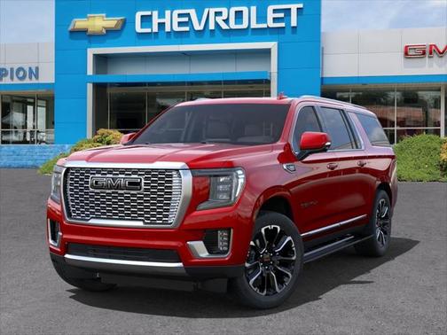 2024 GMC Yukon XL Denali