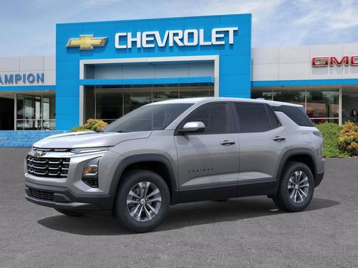 Sterling 2026 Chevrolet Equinox 1LT