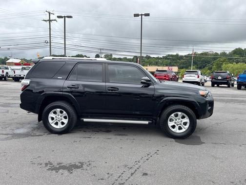 2017 Toyota 4Runner SR5 Premium
