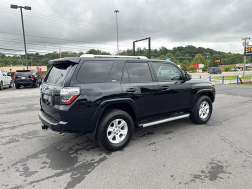2017 Toyota 4Runner SR5 Premium