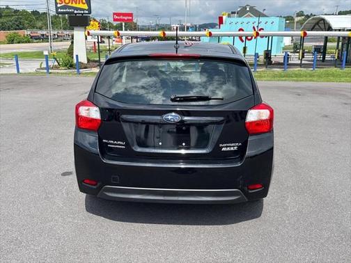 2016 Subaru Impreza 2.0i