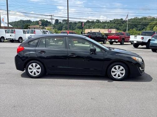2016 Subaru Impreza 2.0i