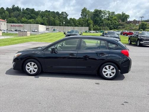 2016 Subaru Impreza 2.0i