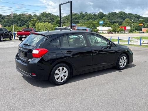 2016 Subaru Impreza 2.0i