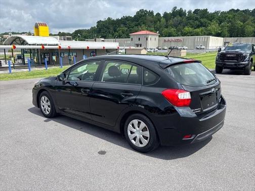 2016 Subaru Impreza 2.0i