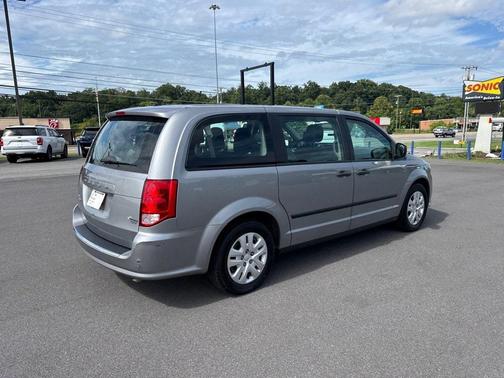 2015 Dodge Grand Caravan AVP/SE