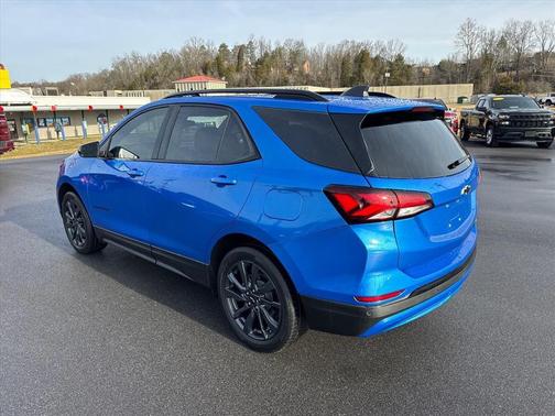 2024 Chevrolet Equinox AWD RS