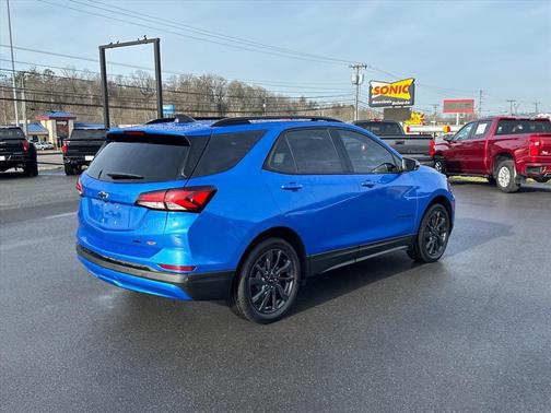 2024 Chevrolet Equinox AWD RS