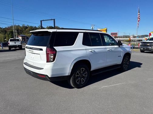 2023 Chevrolet Tahoe 4WD Z71