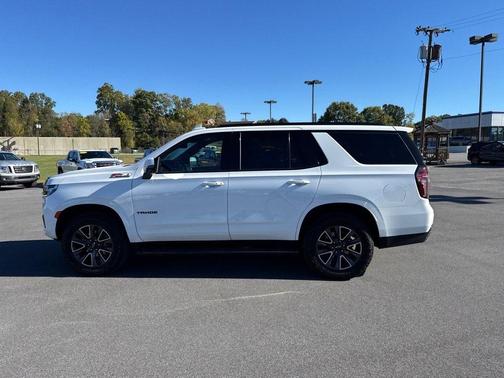 2023 Chevrolet Tahoe 4WD Z71