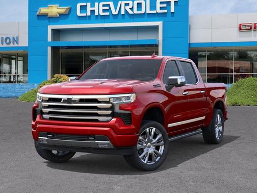 2025 Chevrolet Silverado 1500 High Country