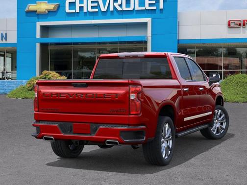 2025 Chevrolet Silverado 1500 High Country