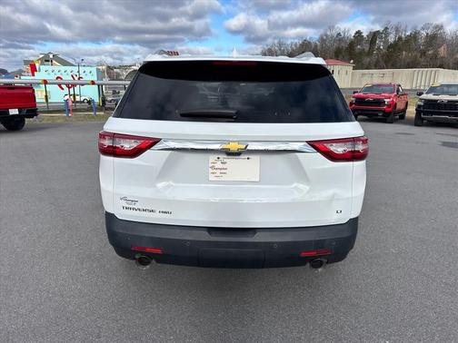 2018 Chevrolet Traverse LT Leather