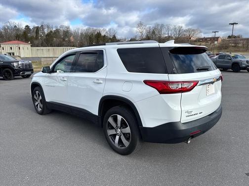 2018 Chevrolet Traverse LT Leather