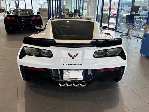 2016 Chevrolet Corvette Z06