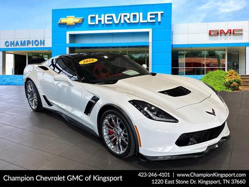 2016 Chevrolet Corvette Z06