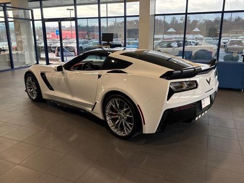 2016 Chevrolet Corvette Z06