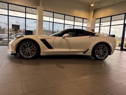 2016 Chevrolet Corvette Z06