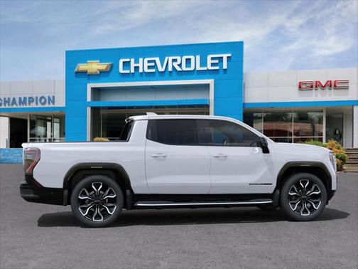 2025 GMC Sierra EV Max Range Denali