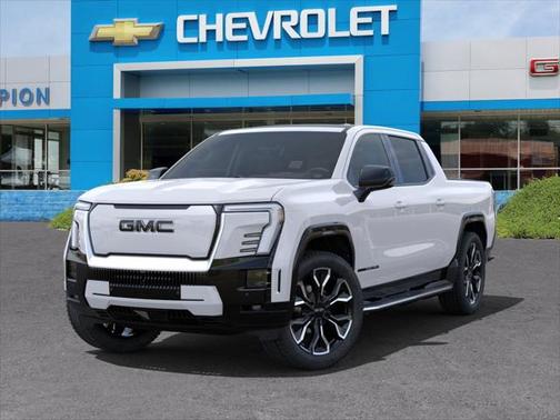 2025 GMC Sierra EV Max Range Denali