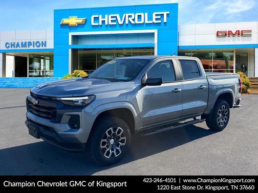 2024 Chevrolet Colorado LT
