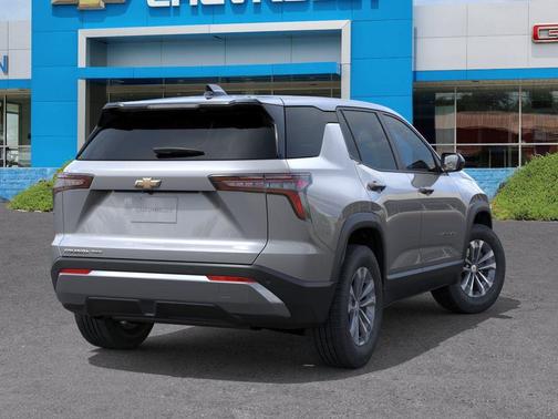 Sterling 2026 Chevrolet Equinox 1LT